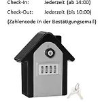Langohr - Ruhig, Tolle Lage, Unkompliziert, Netflix&prime, Wallbox Apartman