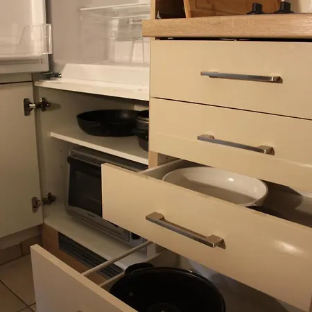 Langohr Apartment *