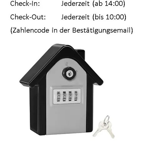 Langohr - Ruhig, Tolle Lage, Unkompliziert, Netflix&prime, Wallbox شقة